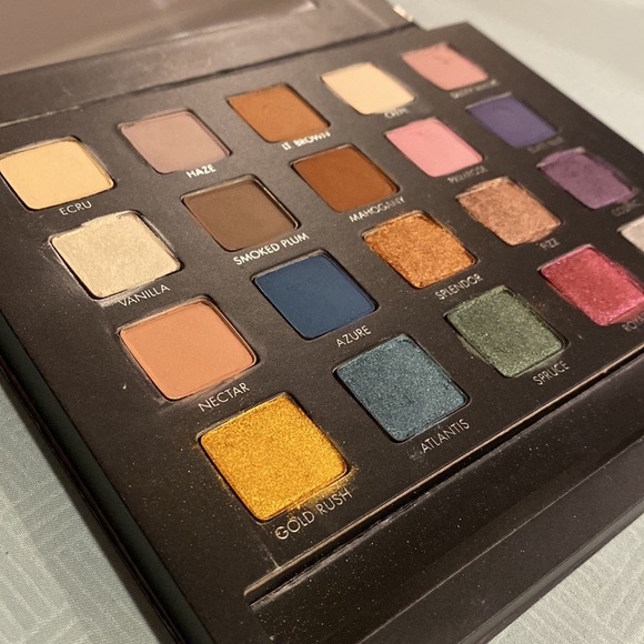 Lorac Shine Bright Pro Eyeshadow Palette - Picture 2 of 5